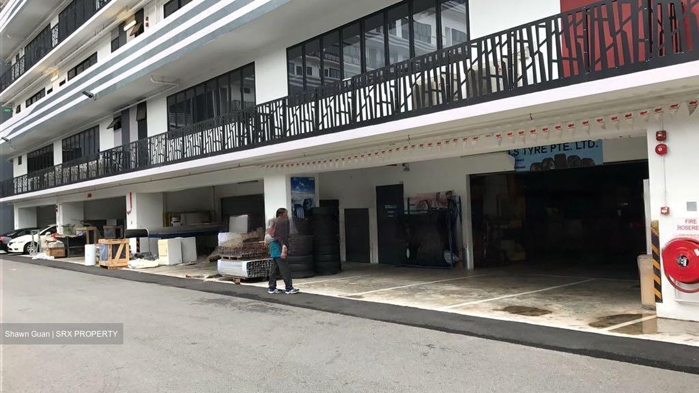 Loyang Enterprise Building (D17), Factory #479068241